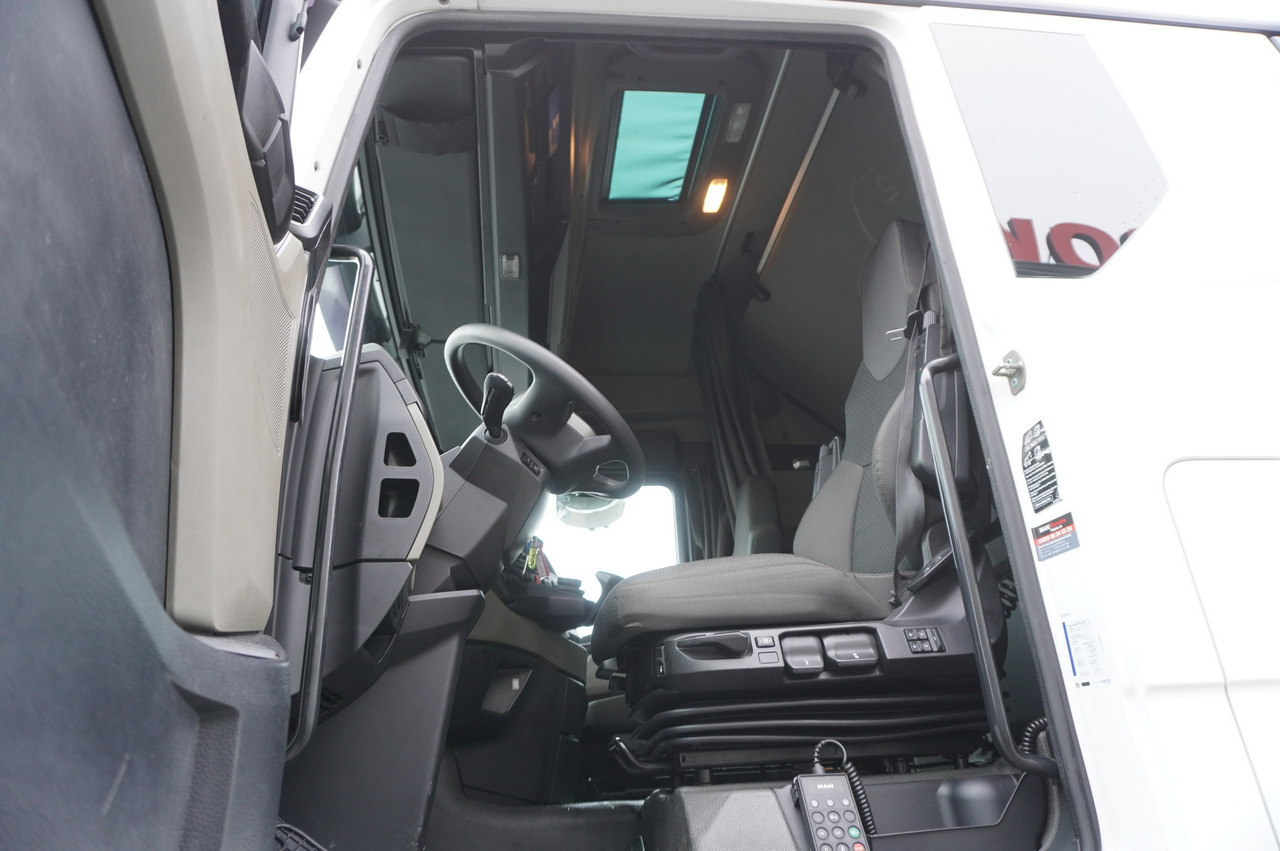 وحدة جر MAN MAN TGX 18.510 E6 4×2 tractor unit / Retarder / Sleeper cab / 2023 / 4 units: صورة 17 وحدة جر MAN MAN TGX 18.510 E6 4×2 tractor unit / Retarder / Sleeper cab / 2023 / 4 units: صورة 17