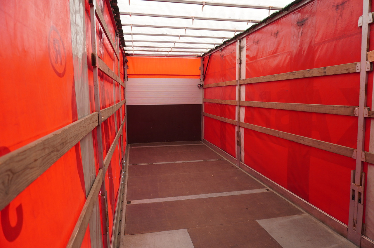 MAN MAN TGX 35.580 E6 8x4 /4 / 23 EPAL tarp superstructure / 4th axle steered MAN MAN TGX 35.580 E6 8x4 /4 / 23 EPAL tarp superstructure / 4th axle steered: صورة 11