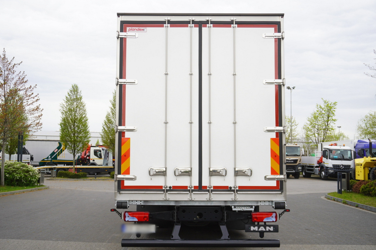 MAN New MAN TGX 26.400 / New Isotherm Plandex 23 Pallets / Warranty - شاحنة صندوق متساوي: صورة 3 MAN New MAN TGX 26.400 / New Isotherm Plandex 23 Pallets / Warranty - شاحنة صندوق متساوي: صورة 3