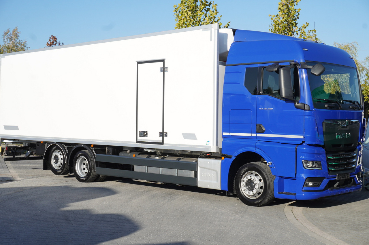 MAN New Refrigerator MAN TGX 26.400 / IGLOOCAR 23 pallets / Carrier Supra 1150 - شاحنة الفريزر: صورة 2 MAN New Refrigerator MAN TGX 26.400 / IGLOOCAR 23 pallets / Carrier Supra 1150 - شاحنة الفريزر: صورة 2