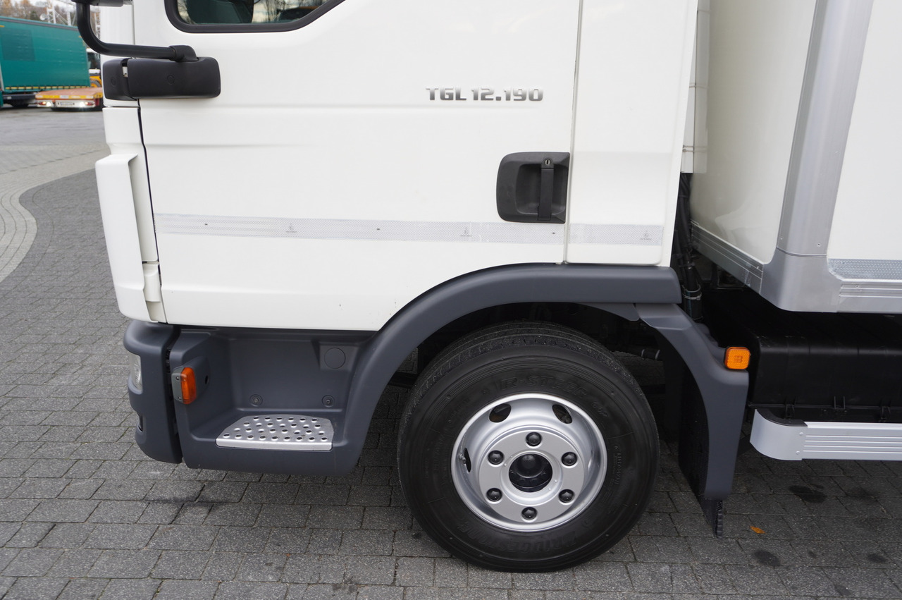 شاحنة الفريزر MAN TGL 12.190 / 14 EPAL Refrigerator / Carrier Xarios 500 / 3 units: صورة 19 شاحنة الفريزر MAN TGL 12.190 / 14 EPAL Refrigerator / Carrier Xarios 500 / 3 units: صورة 19