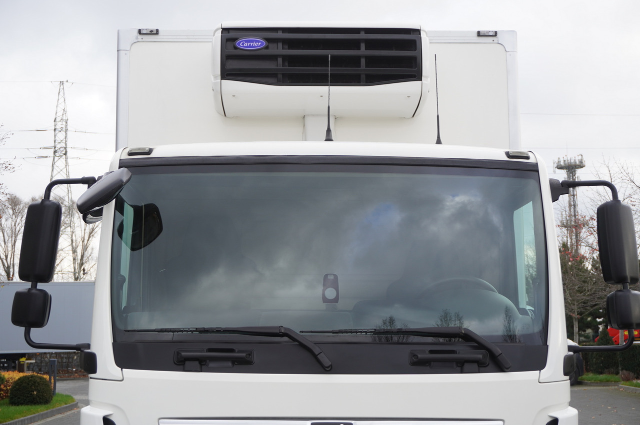 شاحنة الفريزر MAN TGL 12.190 / 14 EPAL Refrigerator / Carrier Xarios 500 / 3 units: صورة 17 شاحنة الفريزر MAN TGL 12.190 / 14 EPAL Refrigerator / Carrier Xarios 500 / 3 units: صورة 17