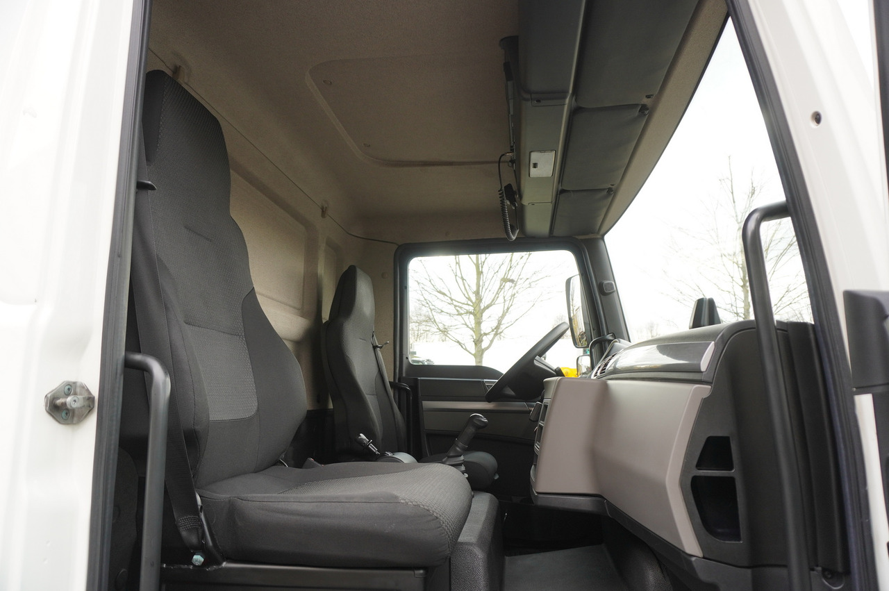 شاحنة الفريزر MAN TGL 12.190 / 14 EPAL Refrigerator / Carrier Xarios 500 / 3 units: صورة 29 شاحنة الفريزر MAN TGL 12.190 / 14 EPAL Refrigerator / Carrier Xarios 500 / 3 units: صورة 29