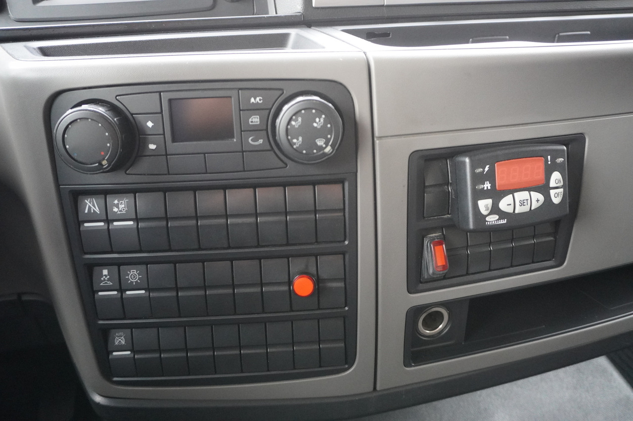 شاحنة الفريزر MAN TGL 12.190 / 14 EPAL Refrigerator / Carrier Xarios 500 / 3 units: صورة 24 شاحنة الفريزر MAN TGL 12.190 / 14 EPAL Refrigerator / Carrier Xarios 500 / 3 units: صورة 24