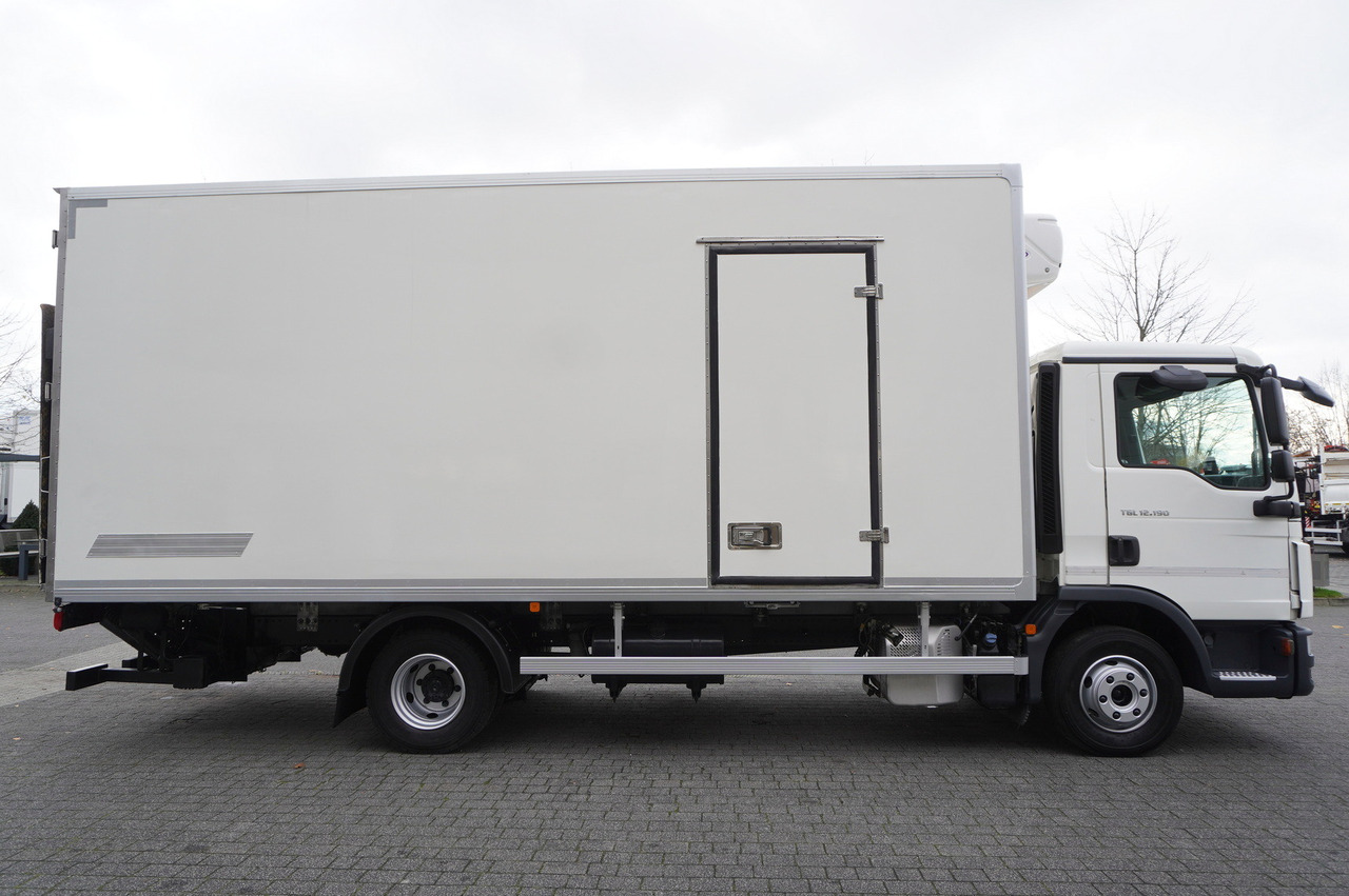 شاحنة الفريزر MAN TGL 12.190 / 14 EPAL Refrigerator / Carrier Xarios 500 / 3 units: صورة 8 شاحنة الفريزر MAN TGL 12.190 / 14 EPAL Refrigerator / Carrier Xarios 500 / 3 units: صورة 8