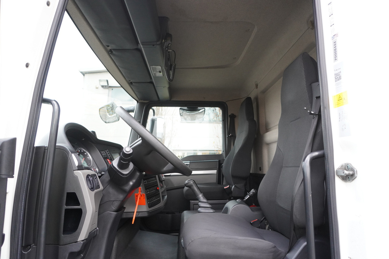 شاحنة الفريزر MAN TGL 12.190 / 14 EPAL Refrigerator / Carrier Xarios 500 / 3 units: صورة 21 شاحنة الفريزر MAN TGL 12.190 / 14 EPAL Refrigerator / Carrier Xarios 500 / 3 units: صورة 21