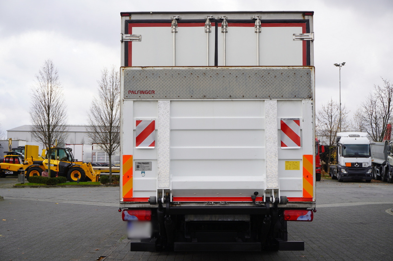 MAN TGL 12.190 / 14 EPAL Refrigerator / Carrier Xarios 500 / 3 units - شاحنة الفريزر: صورة 4 MAN TGL 12.190 / 14 EPAL Refrigerator / Carrier Xarios 500 / 3 units - شاحنة الفريزر: صورة 4