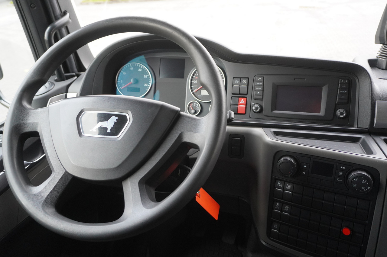 شاحنة الفريزر MAN TGL 12.190 / 14 EPAL Refrigerator / Carrier Xarios 500 / 3 units: صورة 22 شاحنة الفريزر MAN TGL 12.190 / 14 EPAL Refrigerator / Carrier Xarios 500 / 3 units: صورة 22