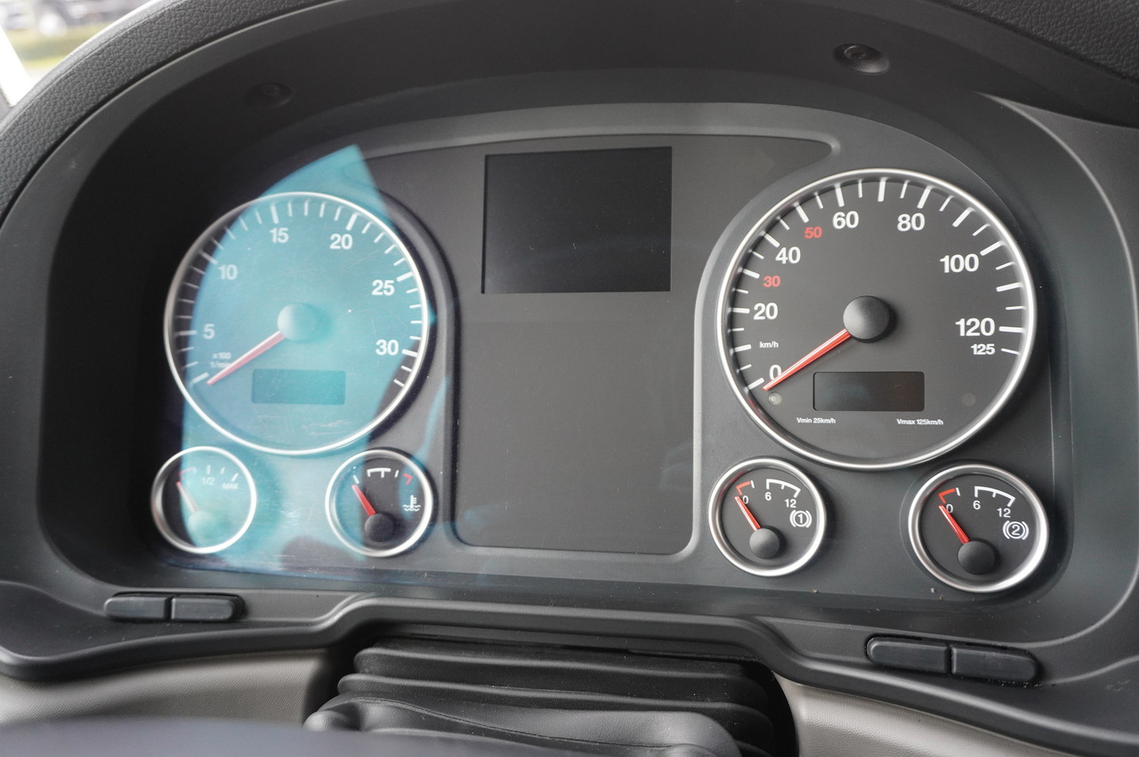 شاحنة الفريزر MAN TGL 12.190 / 14 EPAL Refrigerator / Carrier Xarios 500 / 3 units: صورة 26 شاحنة الفريزر MAN TGL 12.190 / 14 EPAL Refrigerator / Carrier Xarios 500 / 3 units: صورة 26