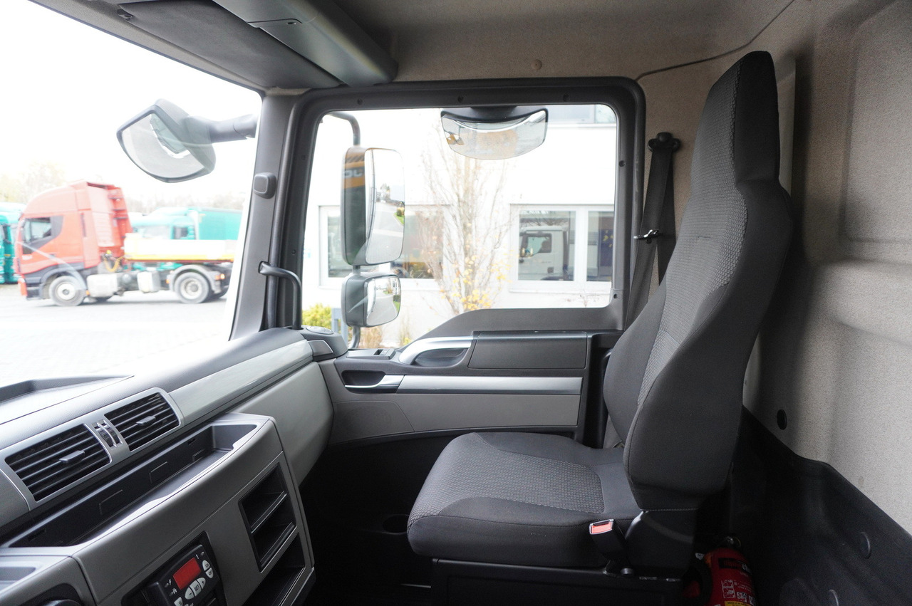 شاحنة الفريزر MAN TGL 12.190 / 14 EPAL Refrigerator / Carrier Xarios 500 / 3 units: صورة 27 شاحنة الفريزر MAN TGL 12.190 / 14 EPAL Refrigerator / Carrier Xarios 500 / 3 units: صورة 27