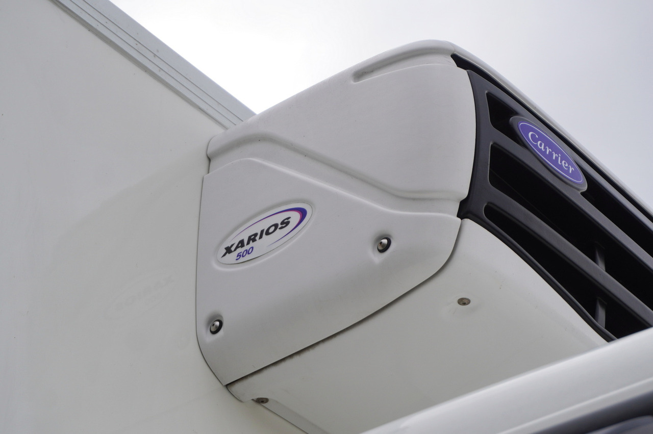 شاحنة الفريزر MAN TGL 12.190 / 14 EPAL Refrigerator / Carrier Xarios 500 / 3 units: صورة 10 شاحنة الفريزر MAN TGL 12.190 / 14 EPAL Refrigerator / Carrier Xarios 500 / 3 units: صورة 10