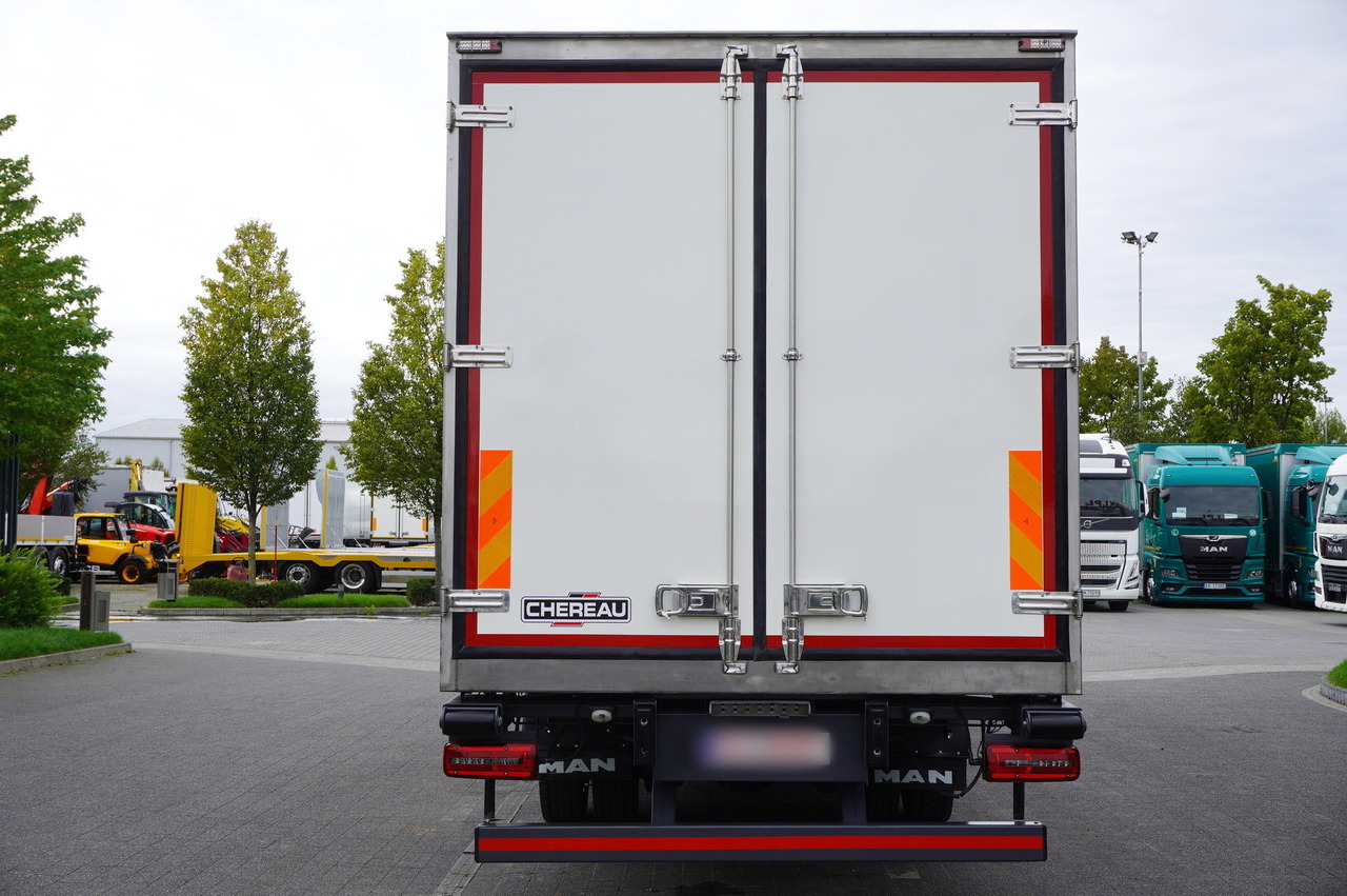 MAN TGL 12.190 / CHEREAU Refrigerator 18 PAL multitemperature / Thermoking T-1200R / 100,000 km - شاحنة الفريزر: صورة 5 MAN TGL 12.190 / CHEREAU Refrigerator 18 PAL multitemperature / Thermoking T-1200R / 100,000 km - شاحنة الفريزر: صورة 5
