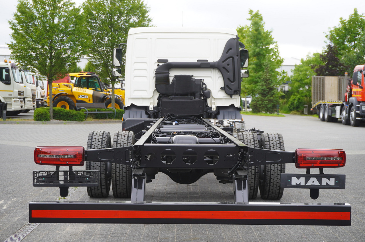 MAN TGL 12.190 / Chassis 8 m / 100 tho. km - شاحنة هيكل كابينة: صورة 5 MAN TGL 12.190 / Chassis 8 m / 100 tho. km - شاحنة هيكل كابينة: صورة 5