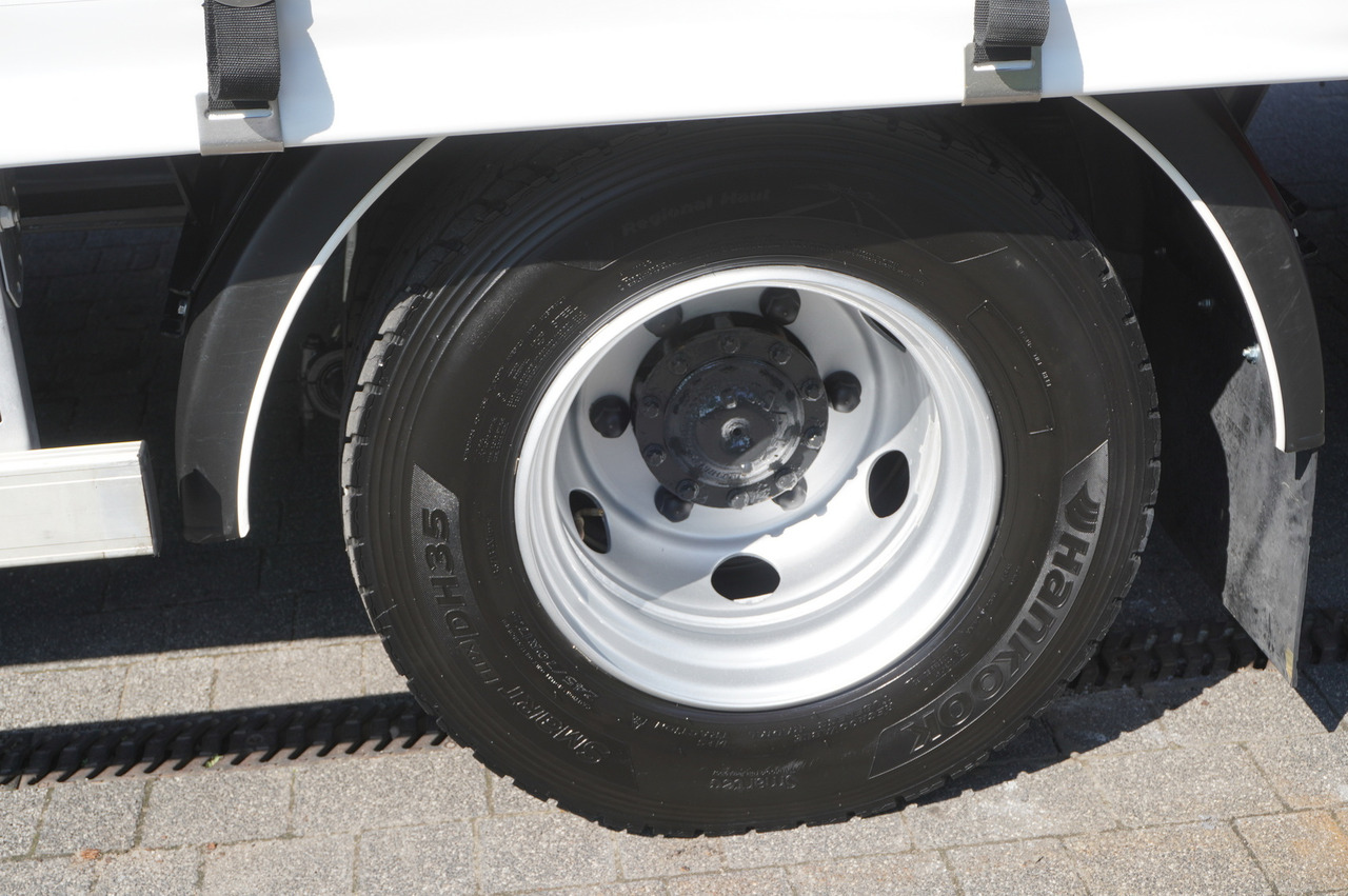 شاحنة ستارة MAN TGL 12.190 / Curtainsider 19 EPAL / Sleeper cab: صورة 14