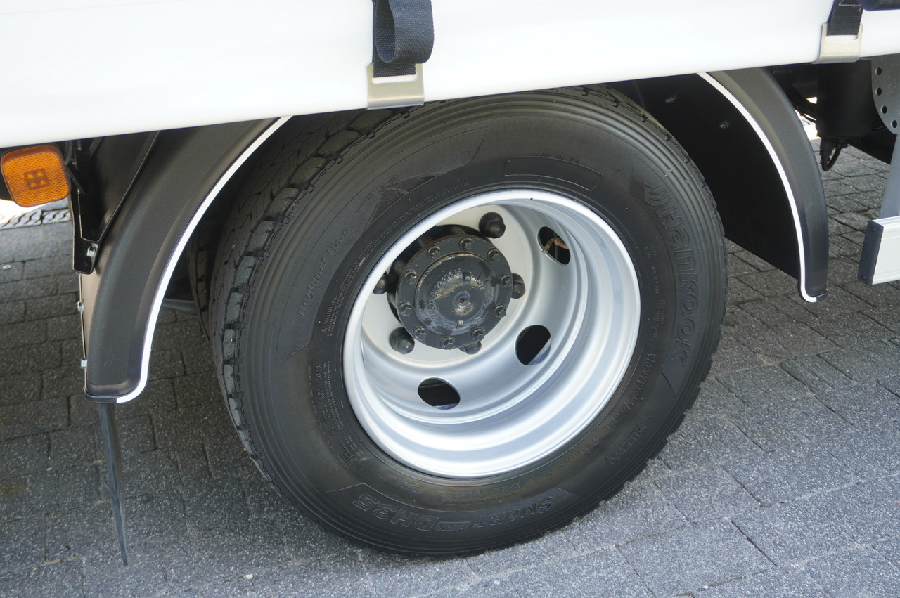 شاحنة ستارة MAN TGL 12.190 / Curtainsider 19 EPAL / Sleeper cab: صورة 15