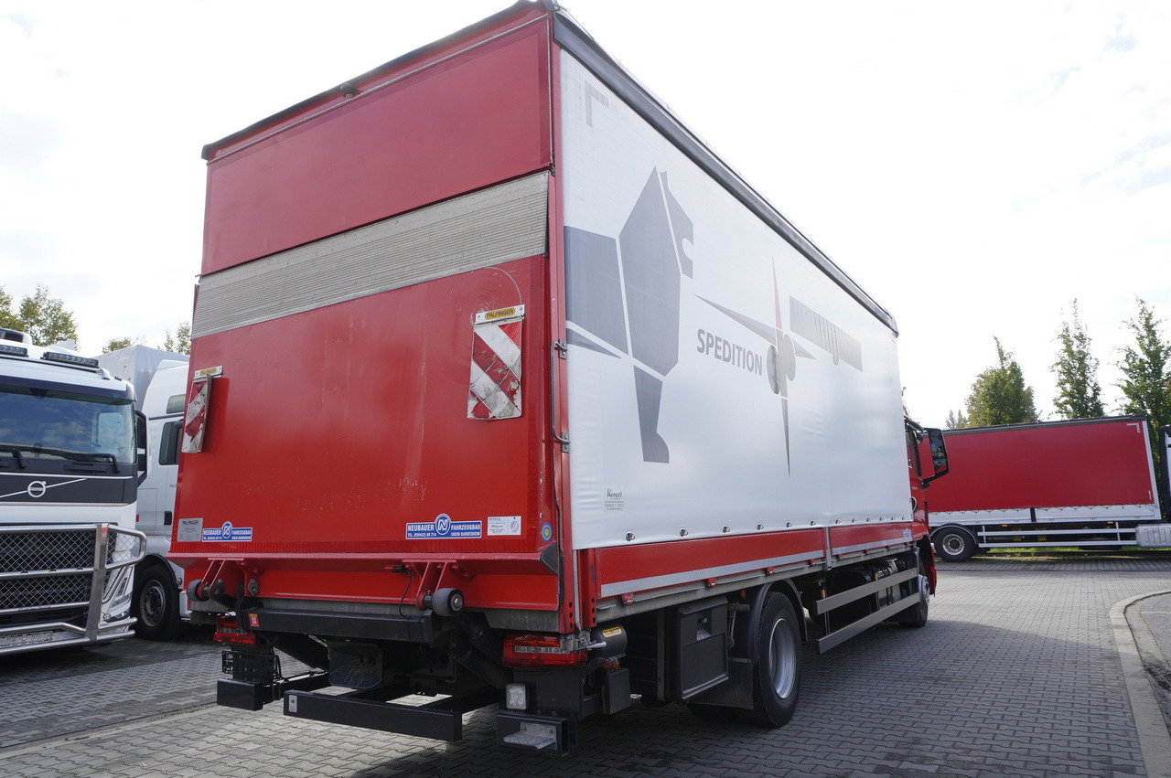 MAN TGM 15.290 / Curtainsider 17 EPAL / 2022 - شاحنة ستارة: صورة 5 MAN TGM 15.290 / Curtainsider 17 EPAL / 2022 - شاحنة ستارة: صورة 5