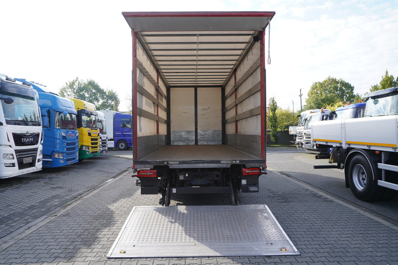 MAN TGM 15.290 / Curtainsider 17 EPAL / 2022 - شاحنة ستارة: صورة 4 MAN TGM 15.290 / Curtainsider 17 EPAL / 2022 - شاحنة ستارة: صورة 4