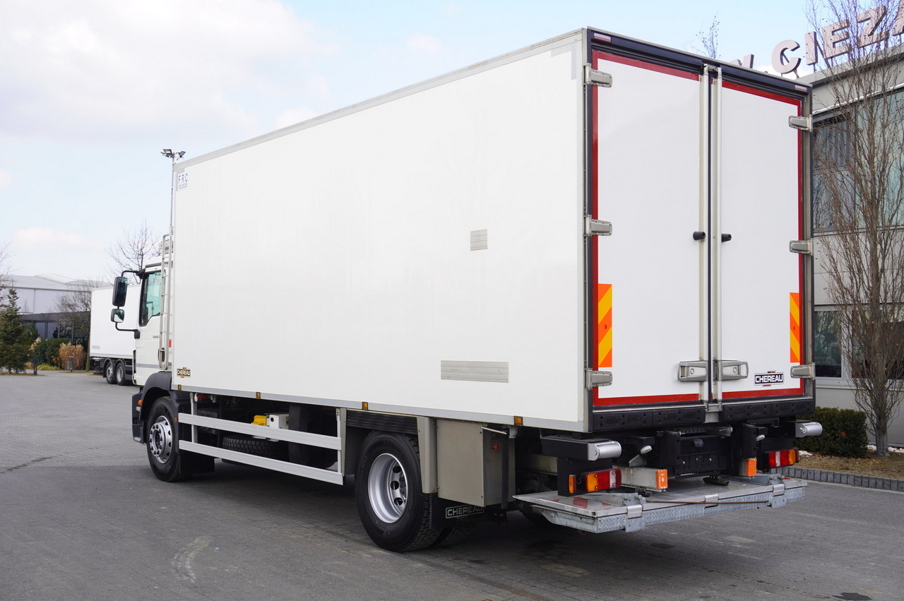 MAN TGM 18.320 / CHEREAU meat hook refrigerator / Carcass elevator - شاحنة الفريزر: صورة 5 MAN TGM 18.320 / CHEREAU meat hook refrigerator / Carcass elevator - شاحنة الفريزر: صورة 5