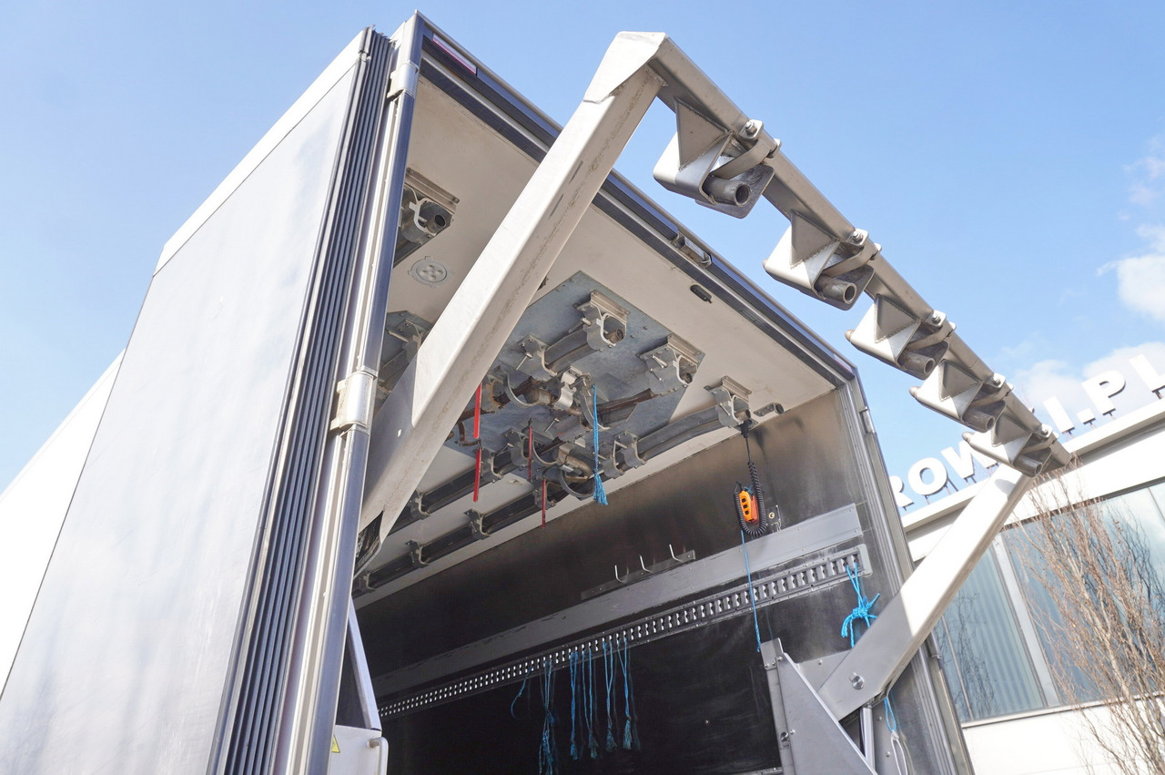 MAN TGM 18.320 / CHEREAU meat hook refrigerator / Carcass elevator - شاحنة الفريزر: صورة 4 MAN TGM 18.320 / CHEREAU meat hook refrigerator / Carcass elevator - شاحنة الفريزر: صورة 4