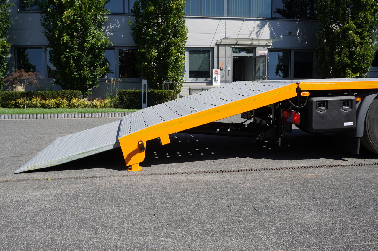 MAN TGS 35.420 8×2 / New tow truck / 3 steered axles / 20 T cap. / Sleeper cab - شاحنة سحب: صورة 3 MAN TGS 35.420 8×2 / New tow truck / 3 steered axles / 20 T cap. / Sleeper cab - شاحنة سحب: صورة 3