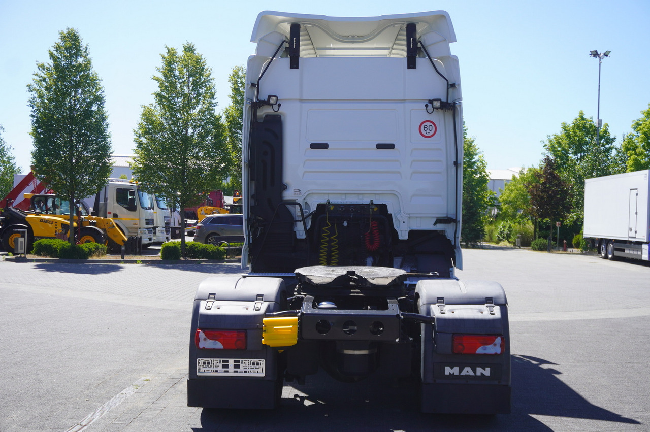 MAN TGX 18.420 tractor unit / 190 tho. km - وحدة جر: صورة 4 MAN TGX 18.420 tractor unit / 190 tho. km - وحدة جر: صورة 4