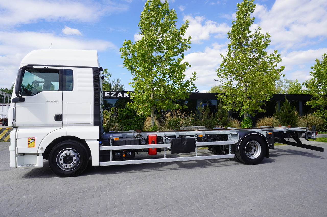 MAN TGX 18.430 / BDF 7.5 m / sleeping cab / 2021 - شاحنات الحاويات / جسم علوي قابل للتغيير شاحنة: صورة 2 MAN TGX 18.430 / BDF 7.5 m / sleeping cab / 2021 - شاحنات الحاويات / جسم علوي قابل للتغيير شاحنة: صورة 2