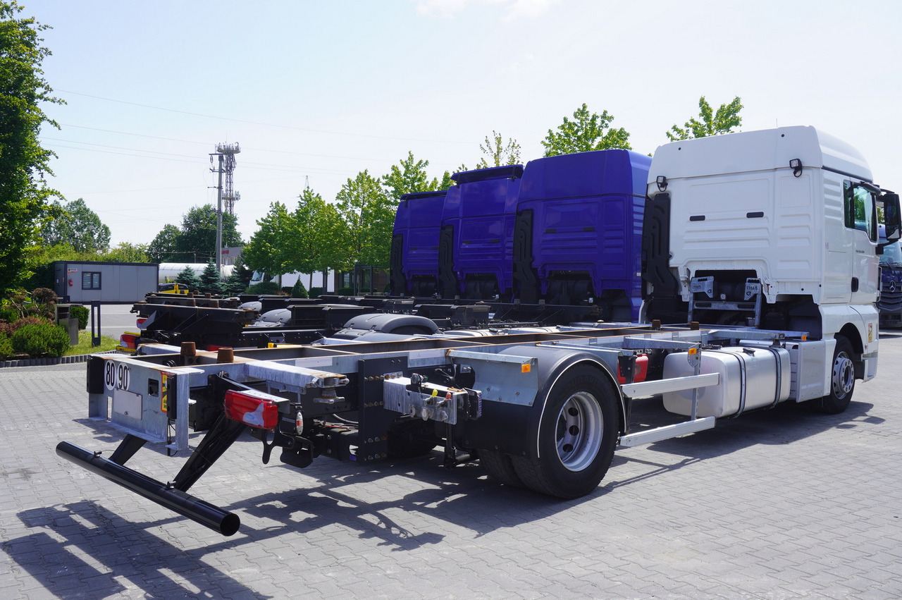 MAN TGX 18.430 / BDF / sleeping cab / 2021 / 4 units - شاحنة ستارة: صورة 4 MAN TGX 18.430 / BDF / sleeping cab / 2021 / 4 units - شاحنة ستارة: صورة 4
