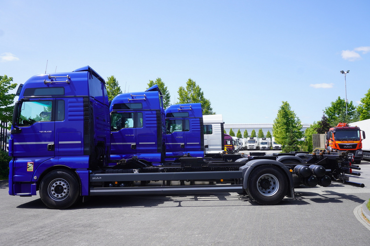 MAN TGX 18.430 / BDF / sleeping cab / 2021 / 4 units - شاحنة ستارة: صورة 5 MAN TGX 18.430 / BDF / sleeping cab / 2021 / 4 units - شاحنة ستارة: صورة 5