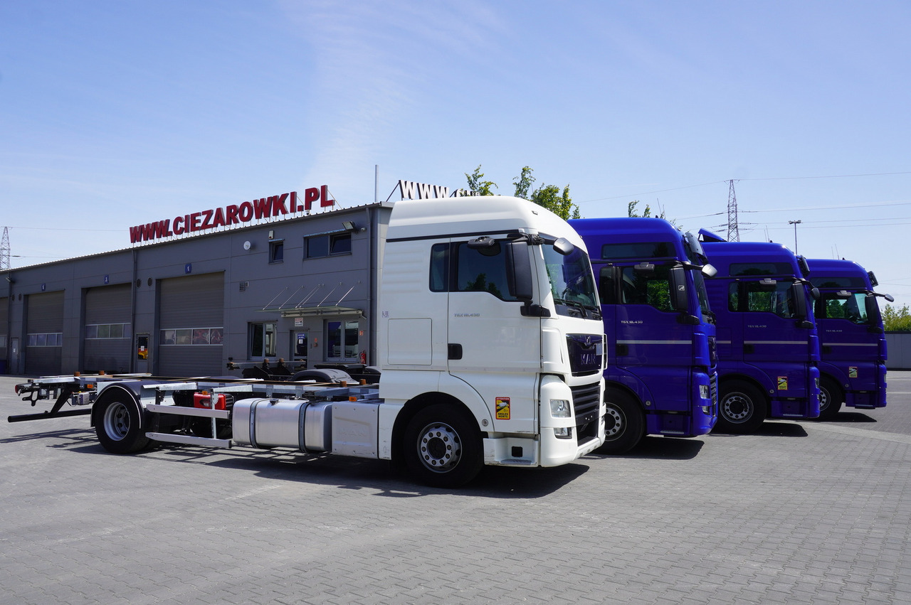 MAN TGX 18.430 / BDF / sleeping cab / 2021 / 4 units - شاحنة ستارة: صورة 3 MAN TGX 18.430 / BDF / sleeping cab / 2021 / 4 units - شاحنة ستارة: صورة 3