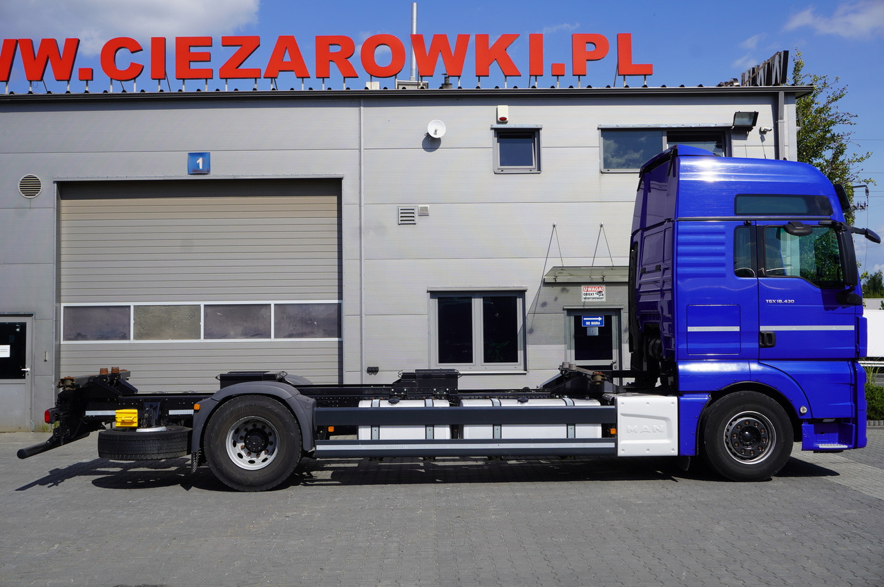 MAN TGX 18.430 / BDF / sleeping cab / 2021 / 4 units - شاحنات الحاويات / جسم علوي قابل للتغيير شاحنة: صورة 3 MAN TGX 18.430 / BDF / sleeping cab / 2021 / 4 units - شاحنات الحاويات / جسم علوي قابل للتغيير شاحنة: صورة 3