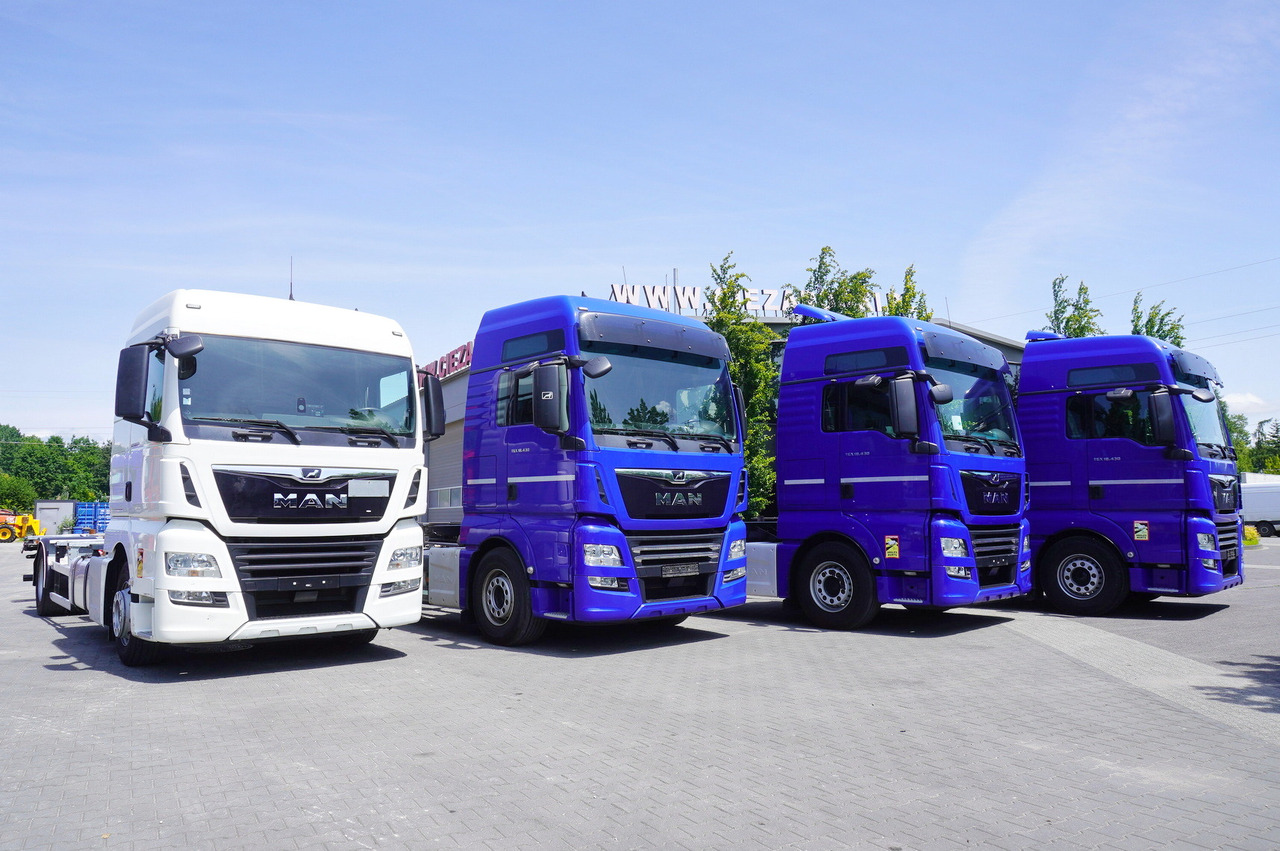 MAN TGX 18.430 / BDF / sleeping cab / 2021 / 4 units - شاحنة ستارة: صورة 2 MAN TGX 18.430 / BDF / sleeping cab / 2021 / 4 units - شاحنة ستارة: صورة 2