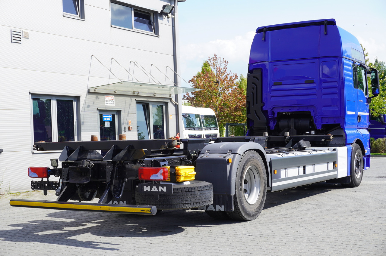 MAN TGX 18.430 / BDF / sleeping cab / 2021 / 4 units - شاحنات الحاويات / جسم علوي قابل للتغيير شاحنة: صورة 4 MAN TGX 18.430 / BDF / sleeping cab / 2021 / 4 units - شاحنات الحاويات / جسم علوي قابل للتغيير شاحنة: صورة 4