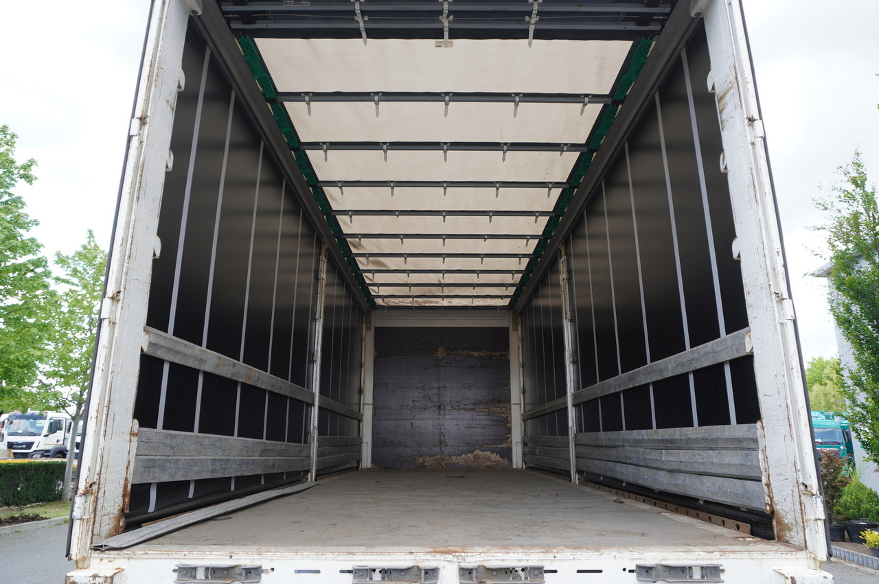 MAN TGX 18.430 / Curtainsider 18 EPAL / sleeping cab / 2021 - شاحنة ستارة: صورة 5 MAN TGX 18.430 / Curtainsider 18 EPAL / sleeping cab / 2021 - شاحنة ستارة: صورة 5