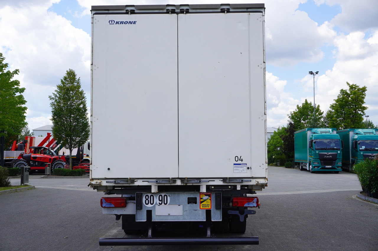 MAN TGX 18.430 / Curtainsider 18 EPAL / sleeping cab / 2021 - شاحنة ستارة: صورة 4 MAN TGX 18.430 / Curtainsider 18 EPAL / sleeping cab / 2021 - شاحنة ستارة: صورة 4