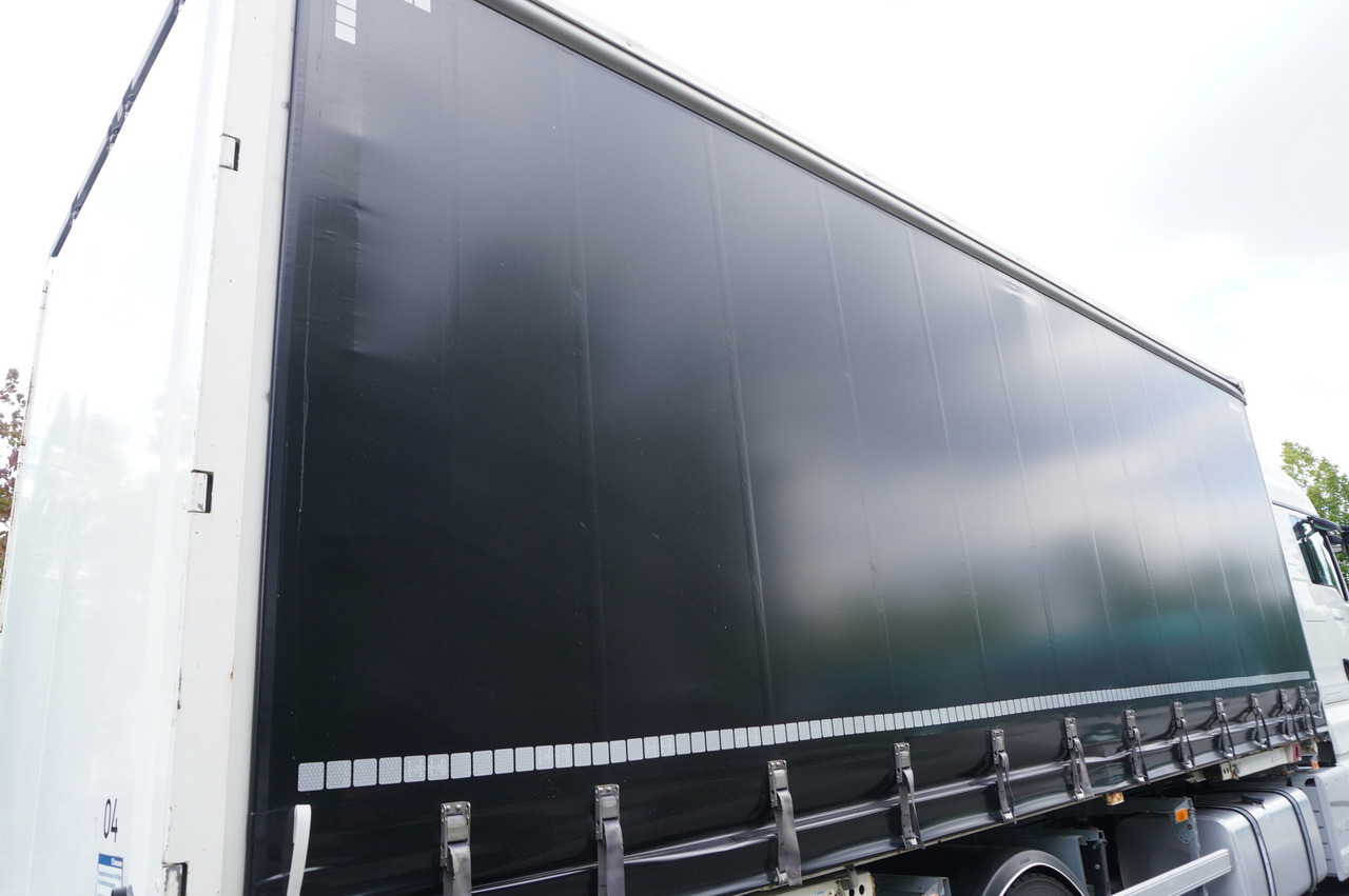MAN TGX 18.430 / Curtainsider 18 EPAL / sleeping cab / 2021 MAN TGX 18.430 / Curtainsider 18 EPAL / sleeping cab / 2021: صورة 10 MAN TGX 18.430 / Curtainsider 18 EPAL / sleeping cab / 2021 MAN TGX 18.430 / Curtainsider 18 EPAL / sleeping cab / 2021: صورة 10