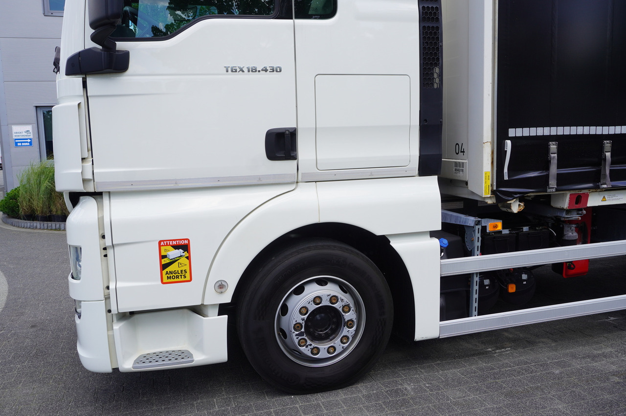 MAN TGX 18.430 / Curtainsider 18 EPAL / sleeping cab / 2021 MAN TGX 18.430 / Curtainsider 18 EPAL / sleeping cab / 2021: صورة 15 MAN TGX 18.430 / Curtainsider 18 EPAL / sleeping cab / 2021 MAN TGX 18.430 / Curtainsider 18 EPAL / sleeping cab / 2021: صورة 15