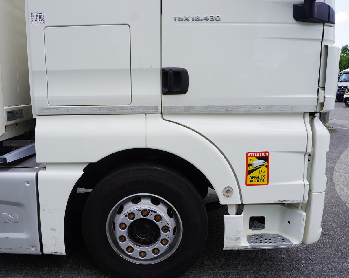 MAN TGX 18.430 / Curtainsider 18 EPAL / sleeping cab / 2021 MAN TGX 18.430 / Curtainsider 18 EPAL / sleeping cab / 2021: صورة 13 MAN TGX 18.430 / Curtainsider 18 EPAL / sleeping cab / 2021 MAN TGX 18.430 / Curtainsider 18 EPAL / sleeping cab / 2021: صورة 13