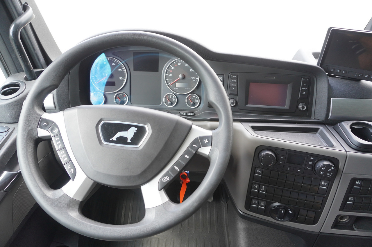 MAN TGX 18.430 / Curtainsider 18 EPAL / sleeping cab / 2021 MAN TGX 18.430 / Curtainsider 18 EPAL / sleeping cab / 2021: صورة 20 MAN TGX 18.430 / Curtainsider 18 EPAL / sleeping cab / 2021 MAN TGX 18.430 / Curtainsider 18 EPAL / sleeping cab / 2021: صورة 20