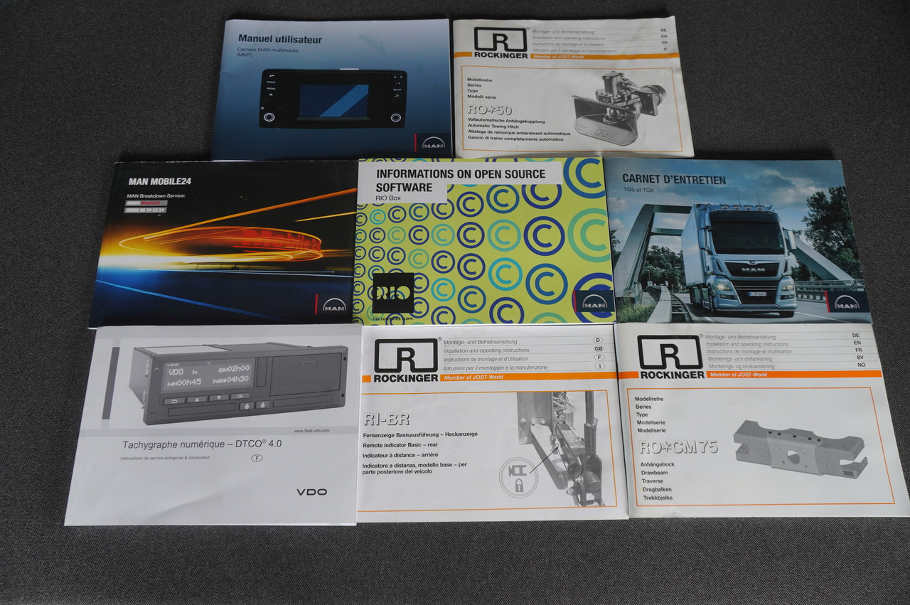 MAN TGX 18.430 / Curtainsider 18 EPAL / sleeping cab / 2021 MAN TGX 18.430 / Curtainsider 18 EPAL / sleeping cab / 2021: صورة 31 MAN TGX 18.430 / Curtainsider 18 EPAL / sleeping cab / 2021 MAN TGX 18.430 / Curtainsider 18 EPAL / sleeping cab / 2021: صورة 31