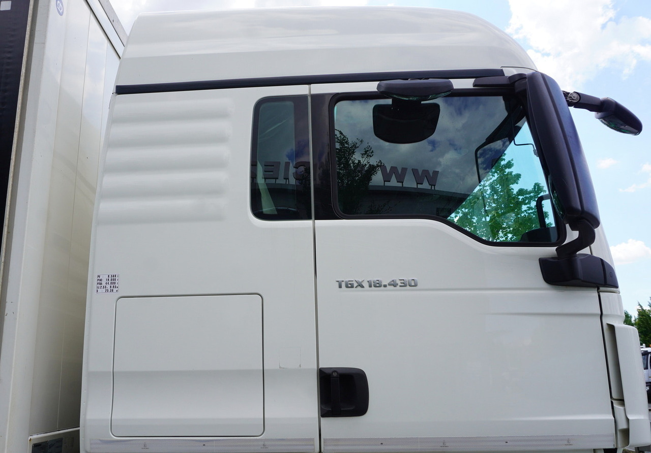 MAN TGX 18.430 / Curtainsider 18 EPAL / sleeping cab / 2021 MAN TGX 18.430 / Curtainsider 18 EPAL / sleeping cab / 2021: صورة 14 MAN TGX 18.430 / Curtainsider 18 EPAL / sleeping cab / 2021 MAN TGX 18.430 / Curtainsider 18 EPAL / sleeping cab / 2021: صورة 14