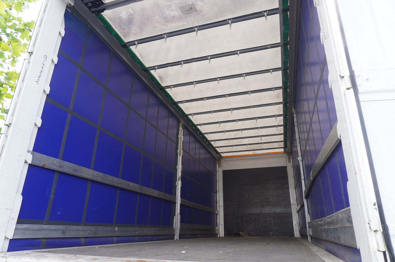MAN TGX 18.430 / Curtainsider 19 EPAL / Sleeper cab / 2021 / 4 units - شاحنة ستارة: صورة 4 MAN TGX 18.430 / Curtainsider 19 EPAL / Sleeper cab / 2021 / 4 units - شاحنة ستارة: صورة 4