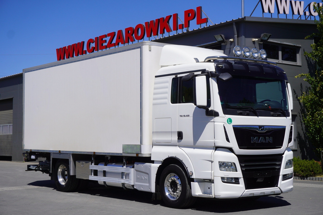 MAN TGX 18.430 / Meat hook CHEREAU refrigerator / Thermoking UT1200 - شاحنة الفريزر: صورة 2 MAN TGX 18.430 / Meat hook CHEREAU refrigerator / Thermoking UT1200 - شاحنة الفريزر: صورة 2