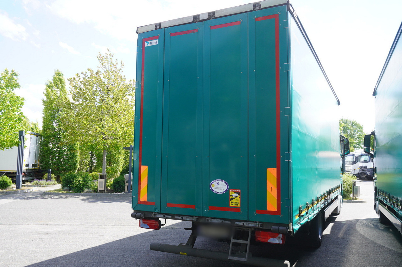 MAN TGX 18.470 / 2022 / Curtainsider 19 EPAL / Retarder / 15 units - شاحنة ستارة: صورة 4 MAN TGX 18.470 / 2022 / Curtainsider 19 EPAL / Retarder / 15 units - شاحنة ستارة: صورة 4