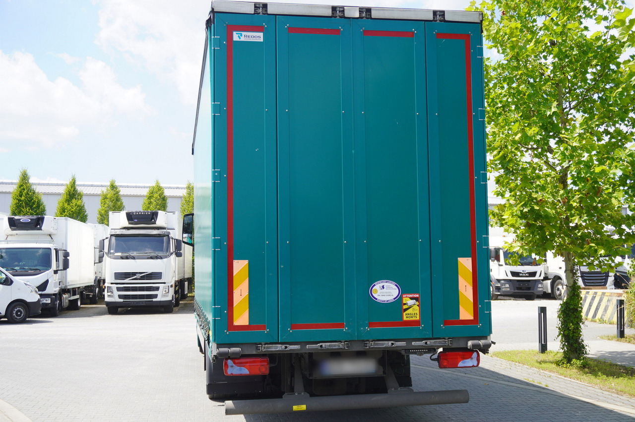 MAN TGX 18.470 / 2022 / Curtainsider 19 EPAL / Retarder / 15 units - شاحنة ستارة: صورة 5 MAN TGX 18.470 / 2022 / Curtainsider 19 EPAL / Retarder / 15 units - شاحنة ستارة: صورة 5
