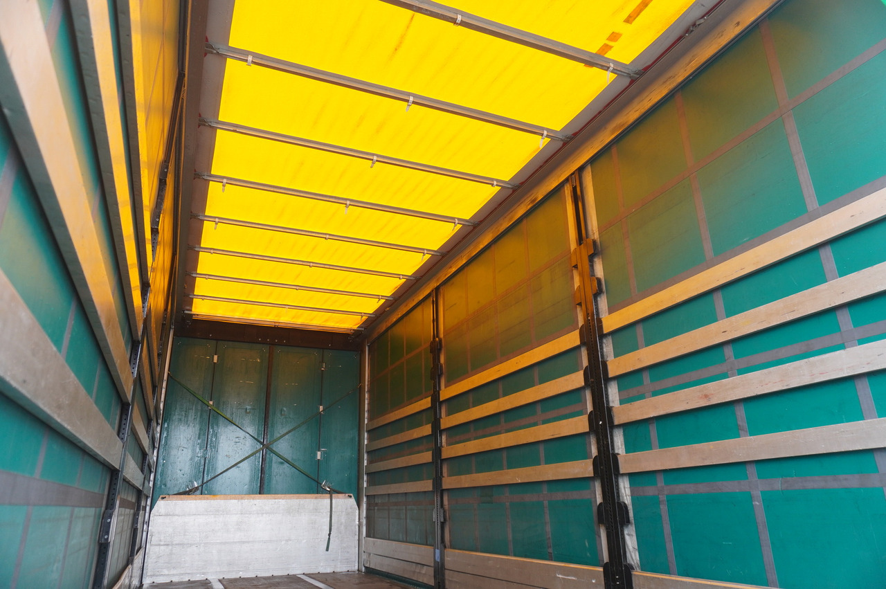 MAN TGX 18.470 / Trailer 19 EPAL / Curtainsider 19 EPAL / 2022 / Retarder / 15 units MAN TGX 18.470 / Trailer 19 EPAL / Curtainsider 19 EPAL / 2022 / Retarder / 15 units: صورة 14