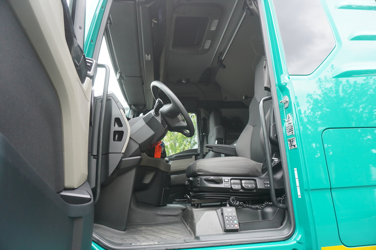 MAN TGX 18.470 / Trailer 19 EPAL / Curtainsider 19 EPAL / 2022 / Retarder / 15 units MAN TGX 18.470 / Trailer 19 EPAL / Curtainsider 19 EPAL / 2022 / Retarder / 15 units: صورة 18