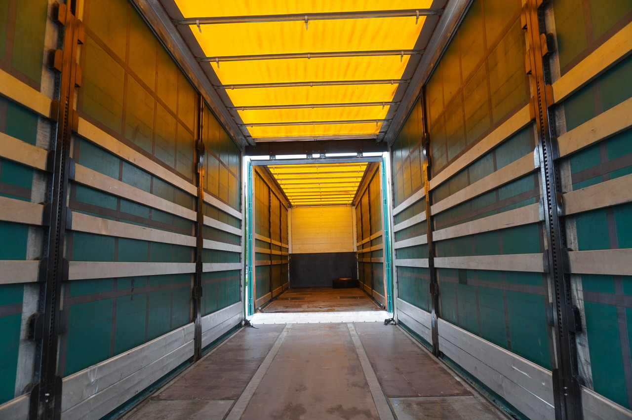 MAN TGX 18.470 / Trailer 19 EPAL / Curtainsider 19 EPAL / 2022 / Retarder / 15 units MAN TGX 18.470 / Trailer 19 EPAL / Curtainsider 19 EPAL / 2022 / Retarder / 15 units: صورة 13