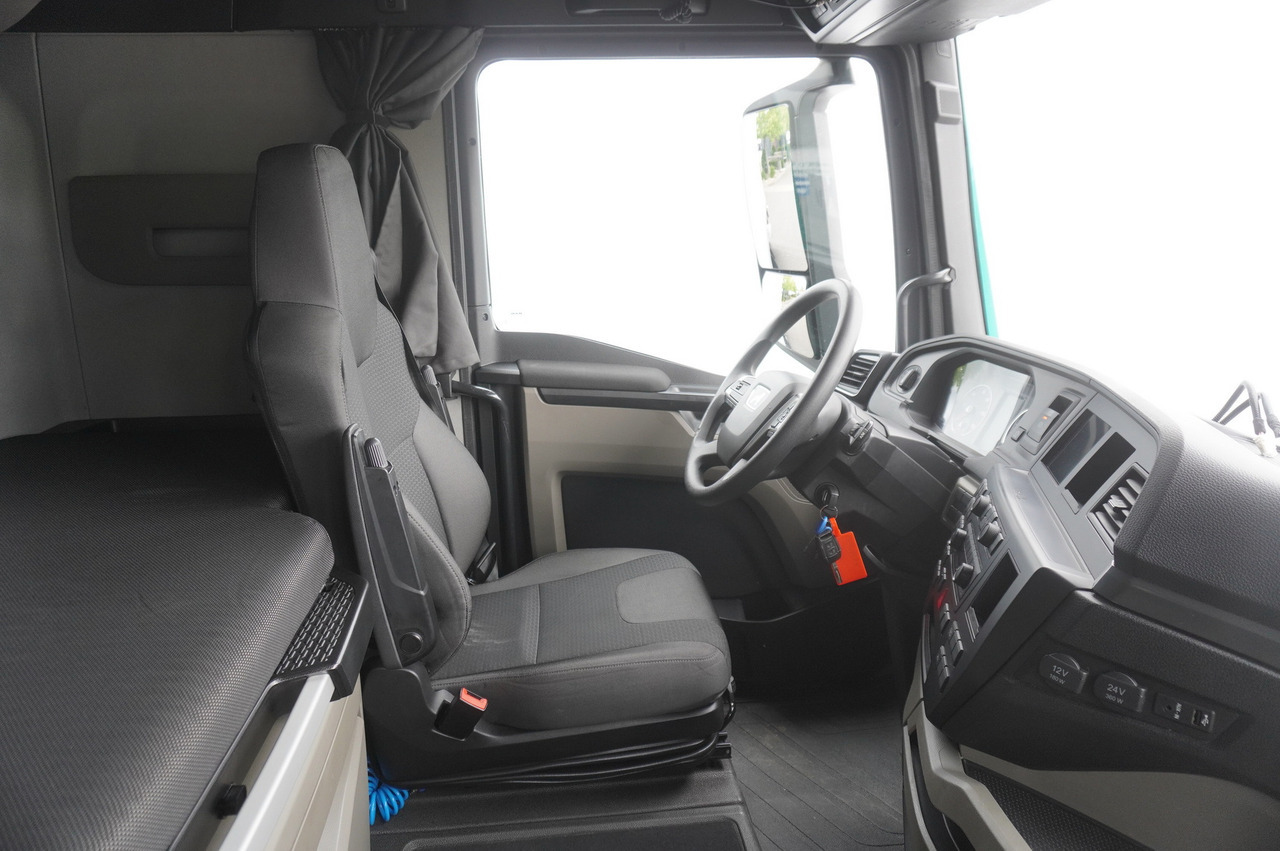 MAN TGX 18.470 / Trailer 19 EPAL / Curtainsider 19 EPAL / 2022 / Retarder / 15 units MAN TGX 18.470 / Trailer 19 EPAL / Curtainsider 19 EPAL / 2022 / Retarder / 15 units: صورة 19