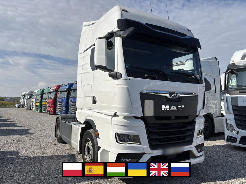 MAN TGX 18.510 4x2 tractor unit / Sleeper cab / 2023 / 4 units - وحدة جر: صورة 1 MAN TGX 18.510 4x2 tractor unit / Sleeper cab / 2023 / 4 units - وحدة جر: صورة 1