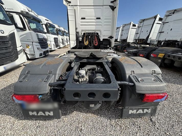 MAN TGX 18.510 4x2 tractor unit / Sleeper cab / 2023 / 4 units - وحدة جر: صورة 4 MAN TGX 18.510 4x2 tractor unit / Sleeper cab / 2023 / 4 units - وحدة جر: صورة 4